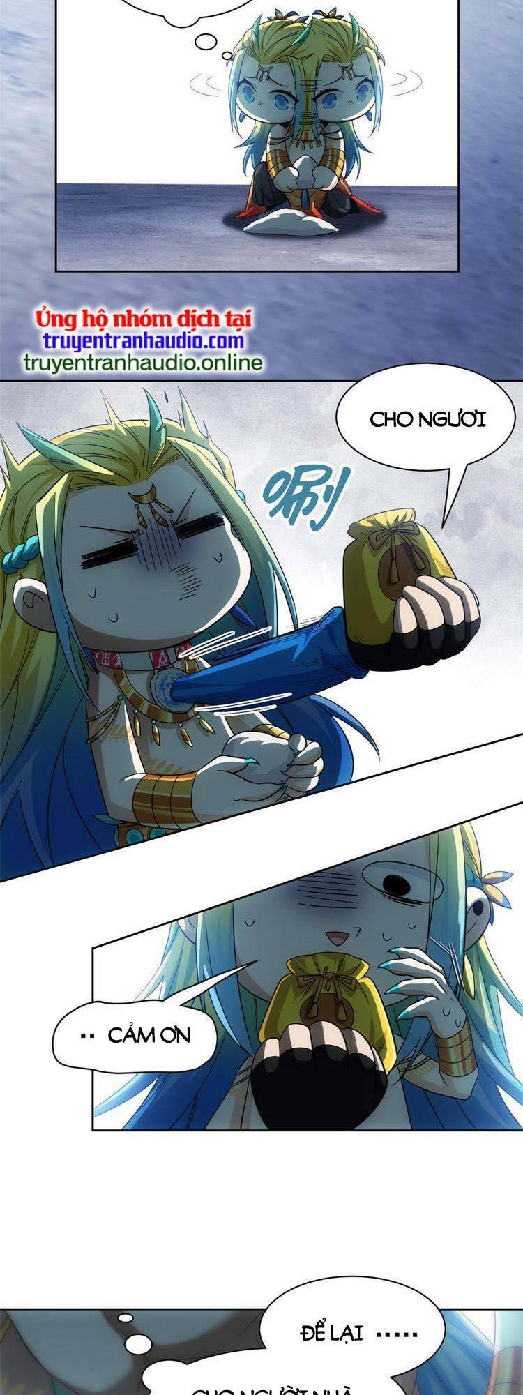 Cường Giả Đến Từ Trại Tâm Thần: Chapter 150