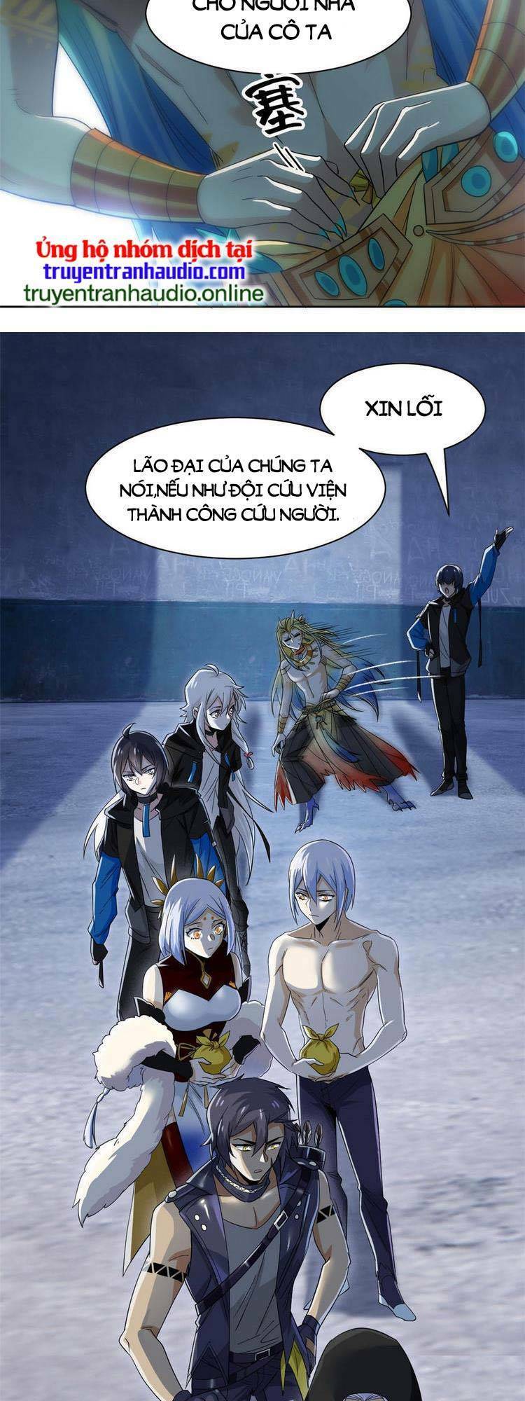 Cường Giả Đến Từ Trại Tâm Thần: Chapter 150