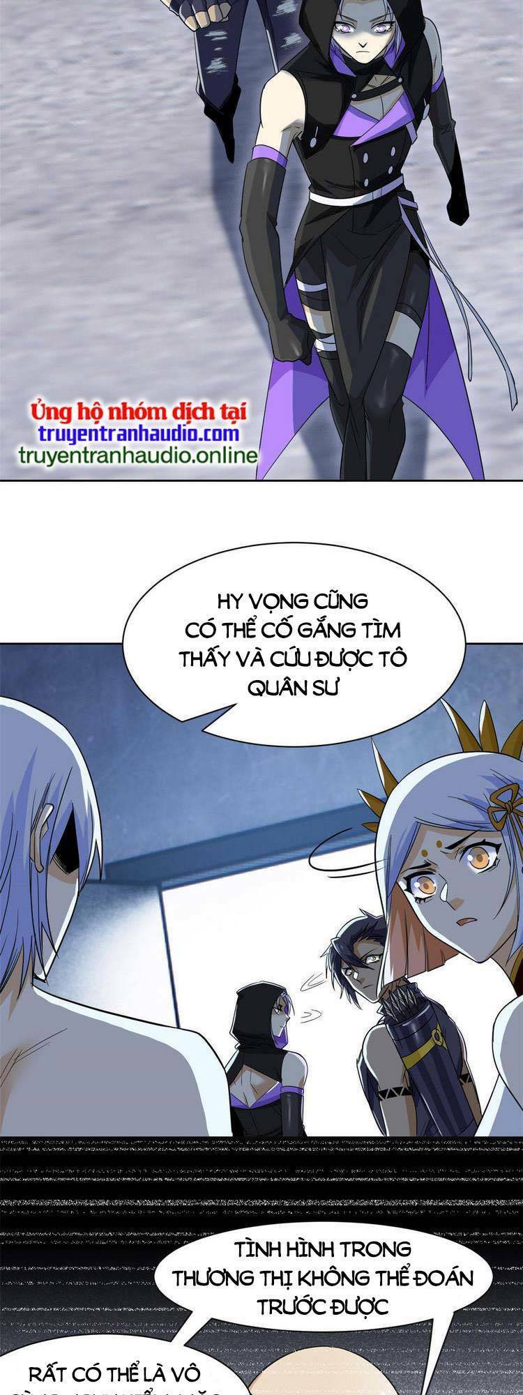 Cường Giả Đến Từ Trại Tâm Thần: Chapter 150