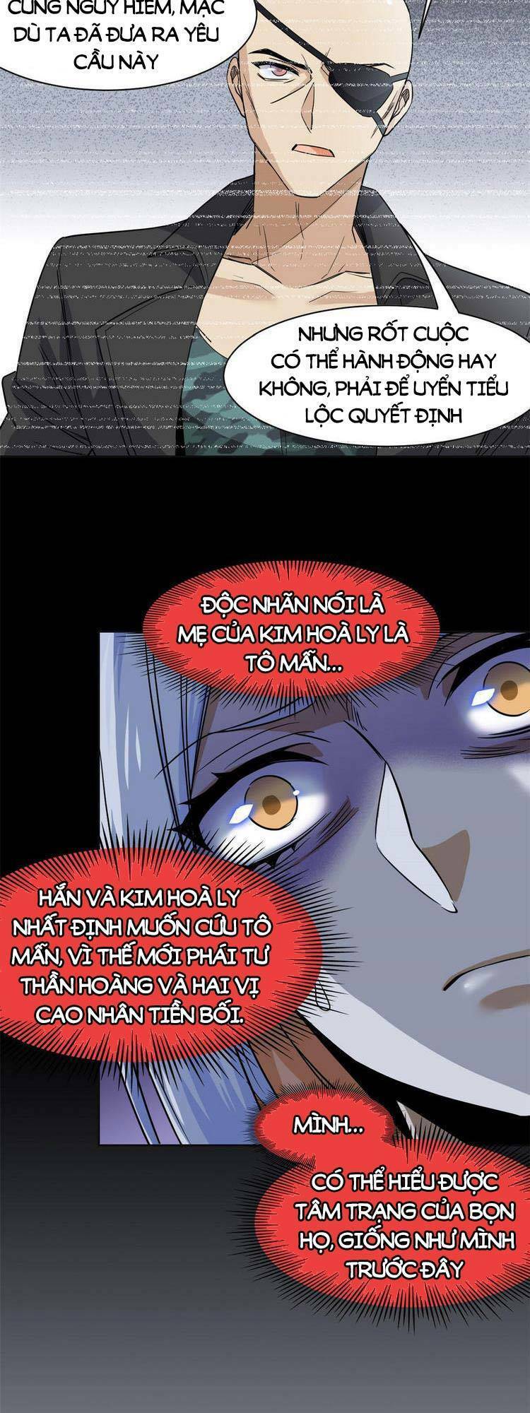 Cường Giả Đến Từ Trại Tâm Thần: Chapter 150