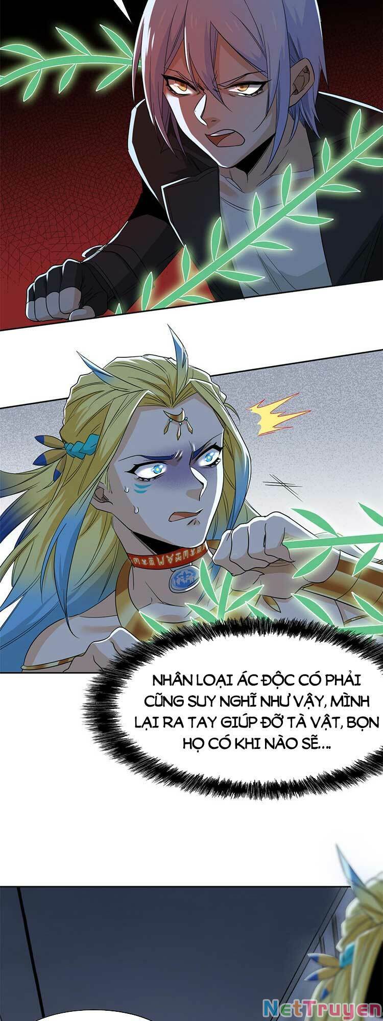 Cường Giả Đến Từ Trại Tâm Thần: Chapter 152