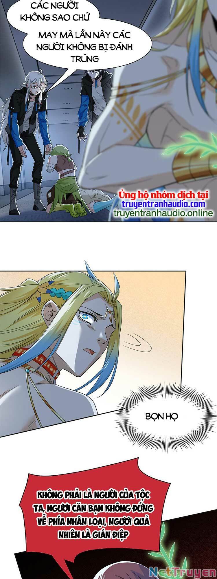 Cường Giả Đến Từ Trại Tâm Thần: Chapter 152