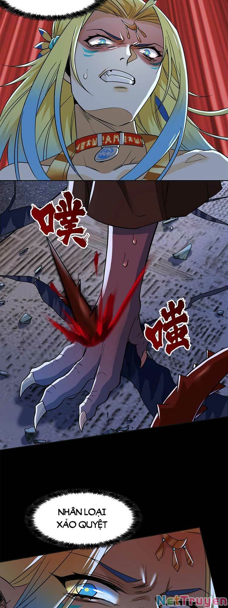 Cường Giả Đến Từ Trại Tâm Thần: Chapter 152