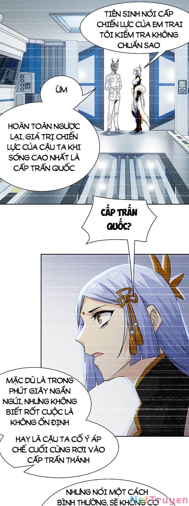 Cường Giả Đến Từ Trại Tâm Thần: Chapter 152