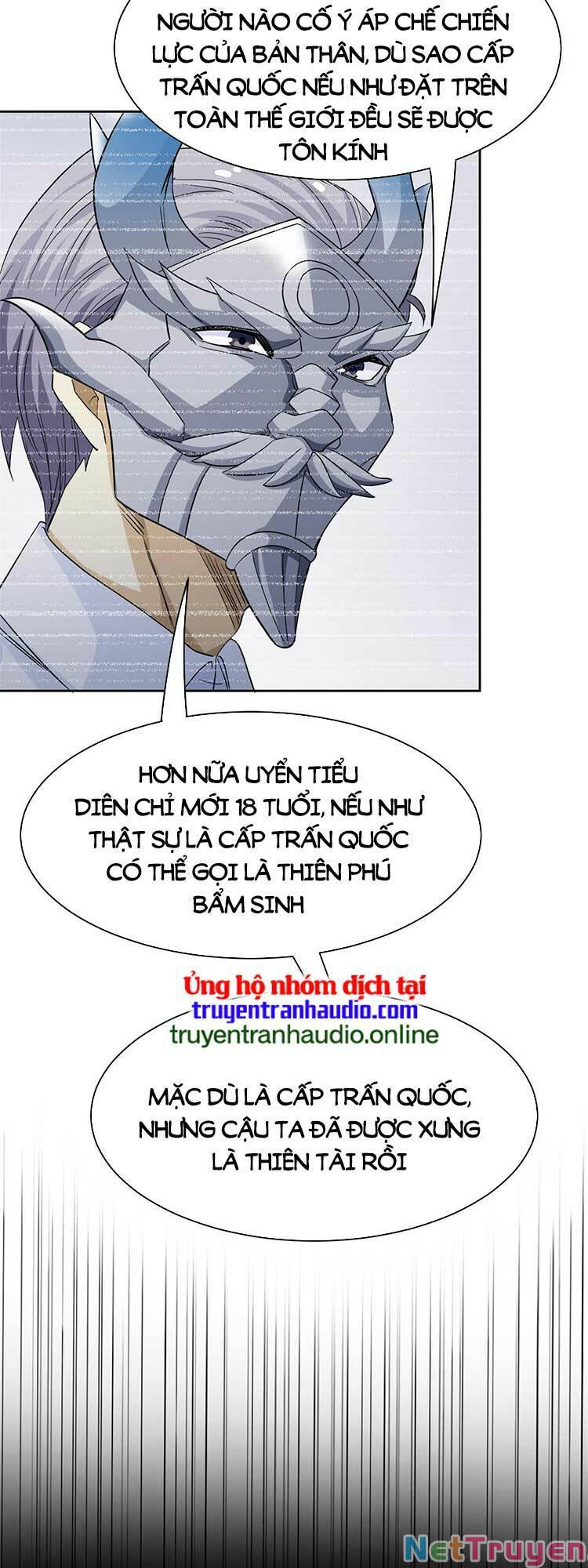 Cường Giả Đến Từ Trại Tâm Thần: Chapter 152