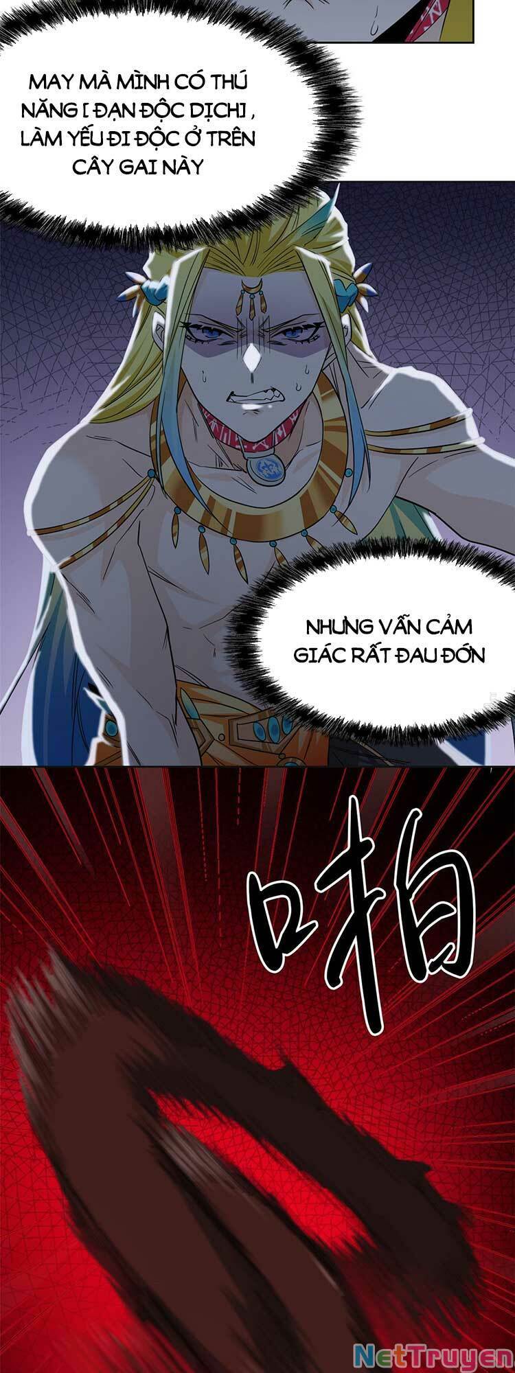 Cường Giả Đến Từ Trại Tâm Thần: Chapter 152