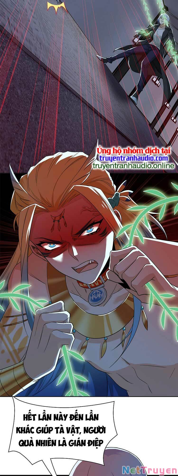 Cường Giả Đến Từ Trại Tâm Thần: Chapter 152