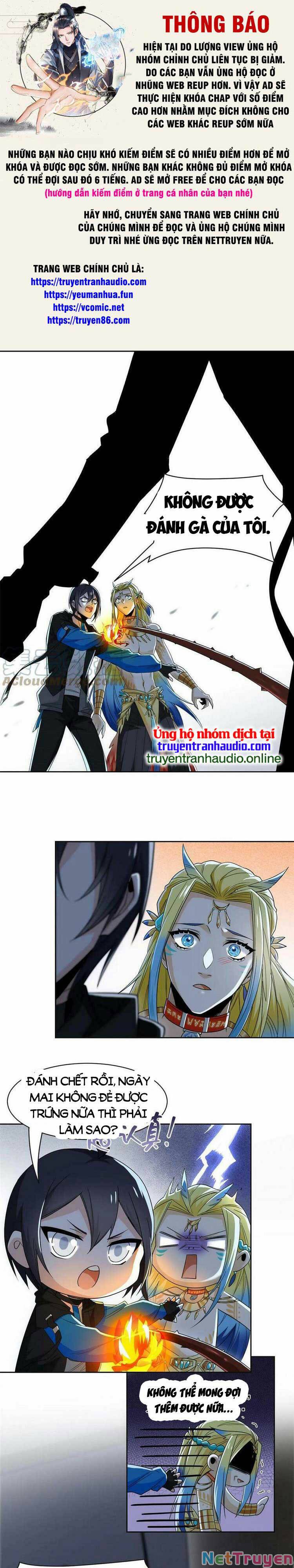 Cường Giả Đến Từ Trại Tâm Thần: Chapter 153