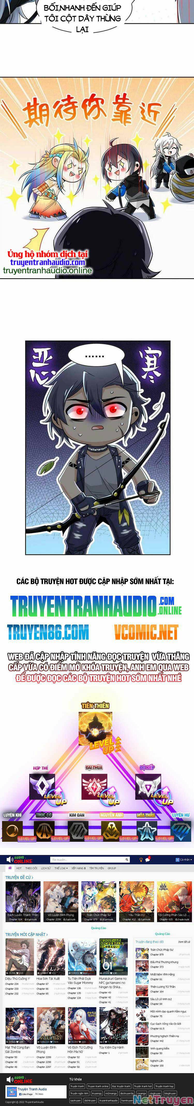 Cường Giả Đến Từ Trại Tâm Thần: Chapter 153
