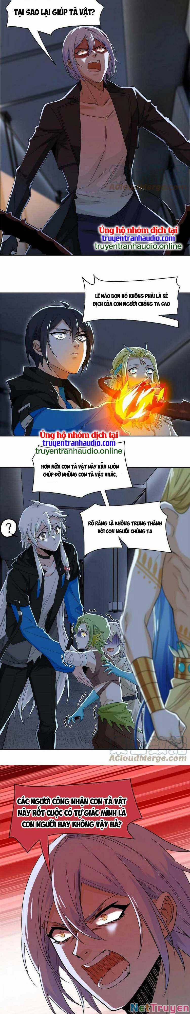 Cường Giả Đến Từ Trại Tâm Thần: Chapter 153