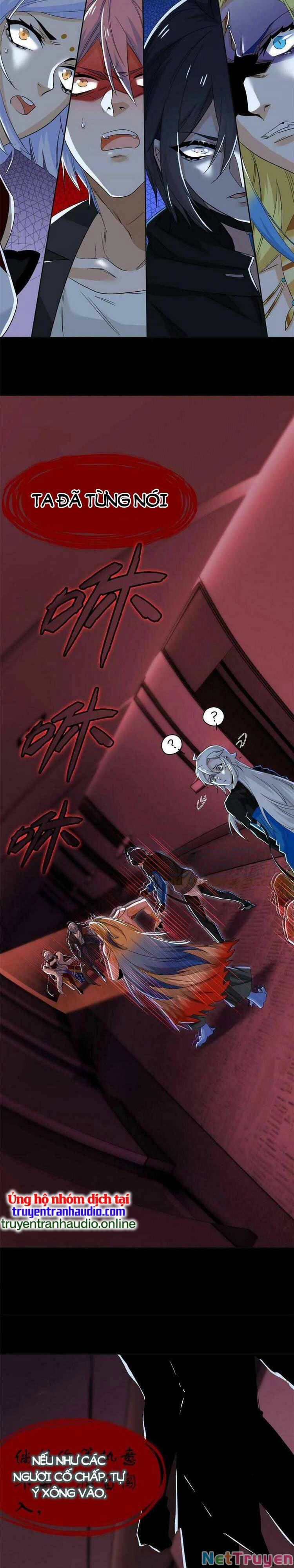 Cường Giả Đến Từ Trại Tâm Thần: Chapter 153
