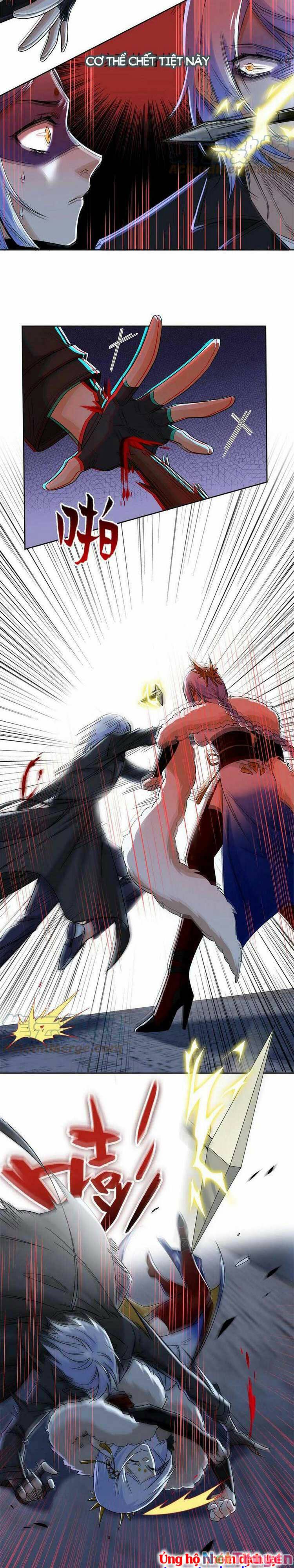 Cường Giả Đến Từ Trại Tâm Thần: Chapter 153