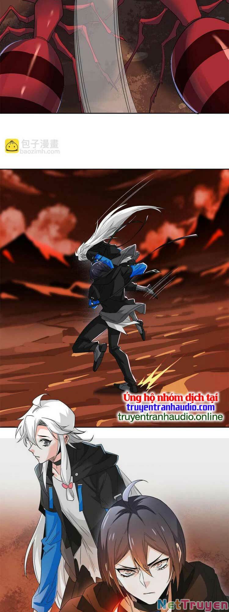 Cường Giả Đến Từ Trại Tâm Thần: Chapter 157