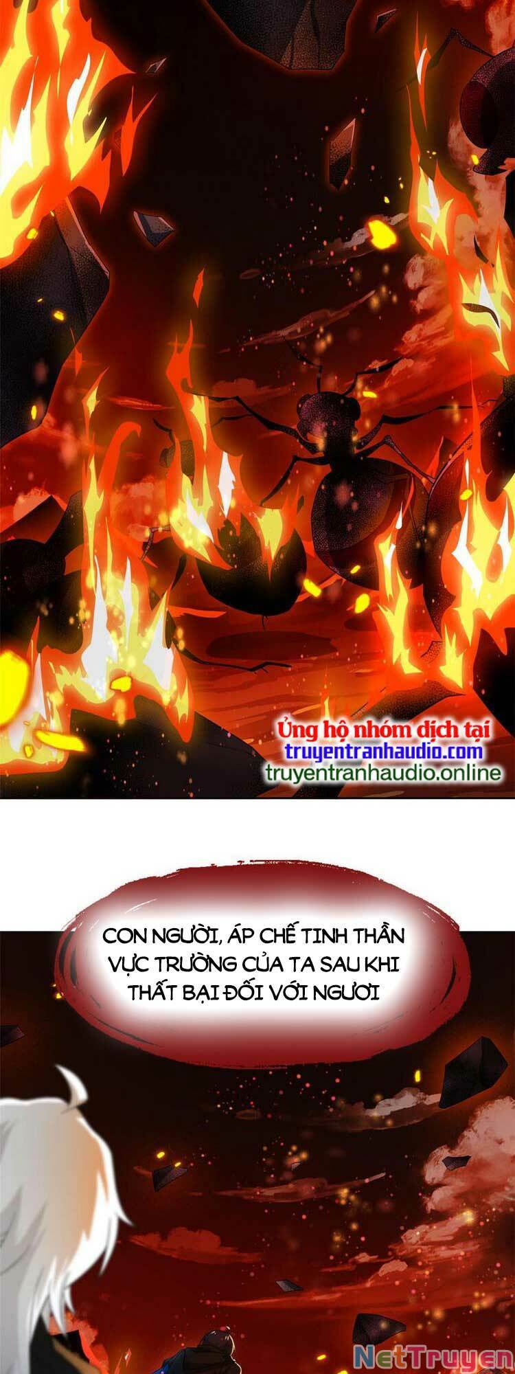 Cường Giả Đến Từ Trại Tâm Thần: Chapter 157