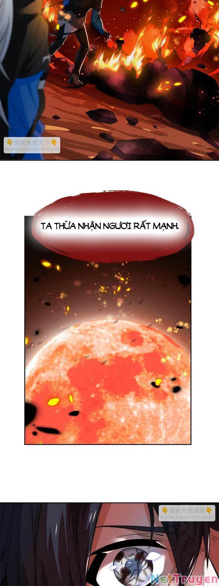 Cường Giả Đến Từ Trại Tâm Thần: Chapter 157