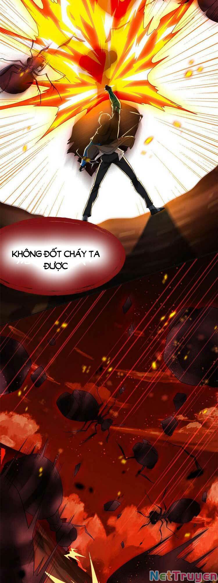 Cường Giả Đến Từ Trại Tâm Thần: Chapter 157