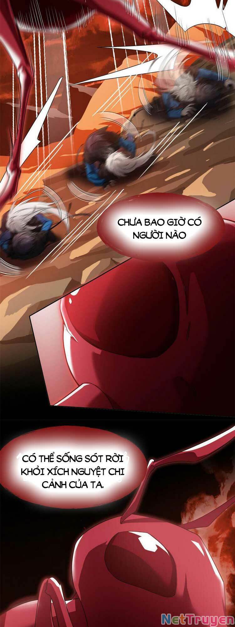 Cường Giả Đến Từ Trại Tâm Thần: Chapter 157
