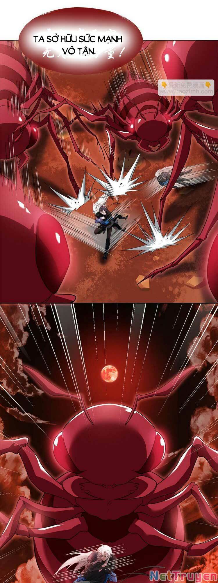 Cường Giả Đến Từ Trại Tâm Thần: Chapter 157