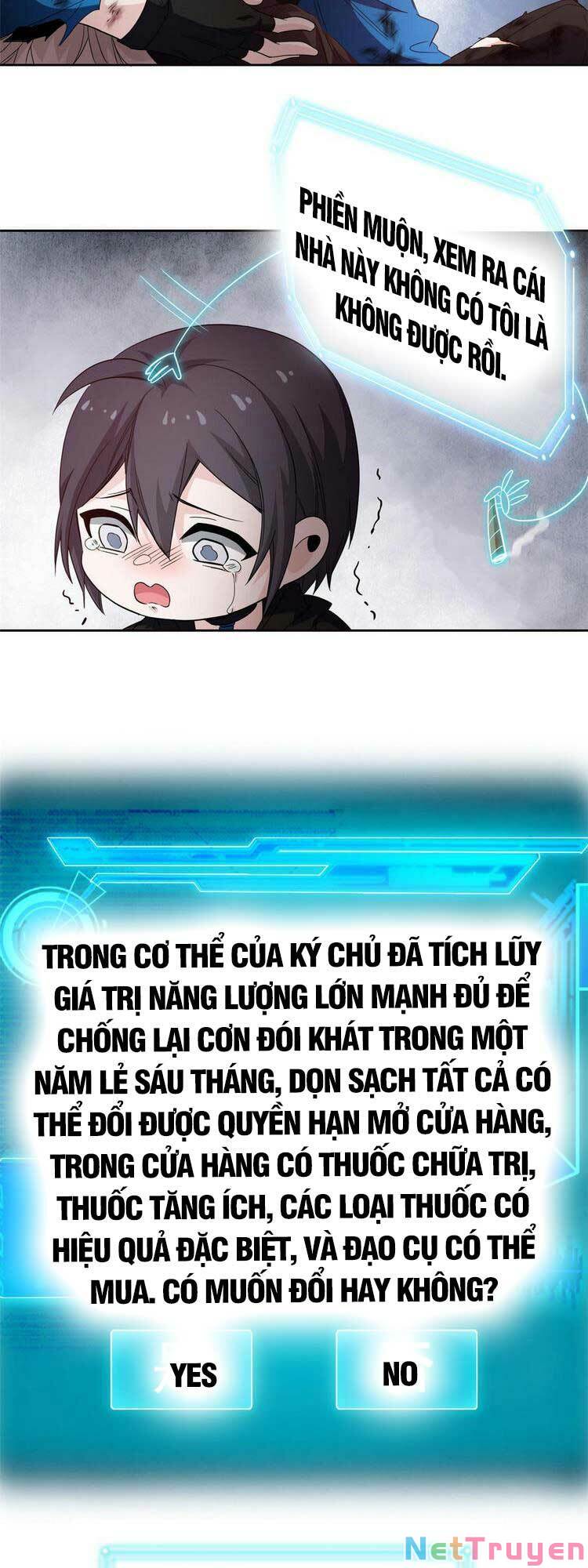 Cường Giả Đến Từ Trại Tâm Thần: Chapter 158