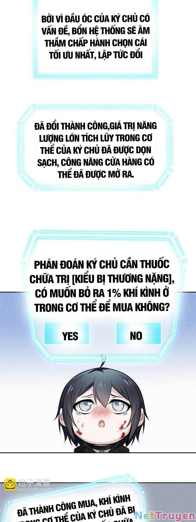 Cường Giả Đến Từ Trại Tâm Thần: Chapter 158