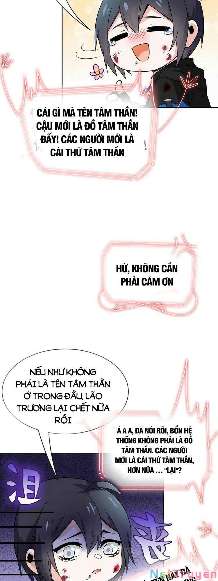Cường Giả Đến Từ Trại Tâm Thần: Chapter 158