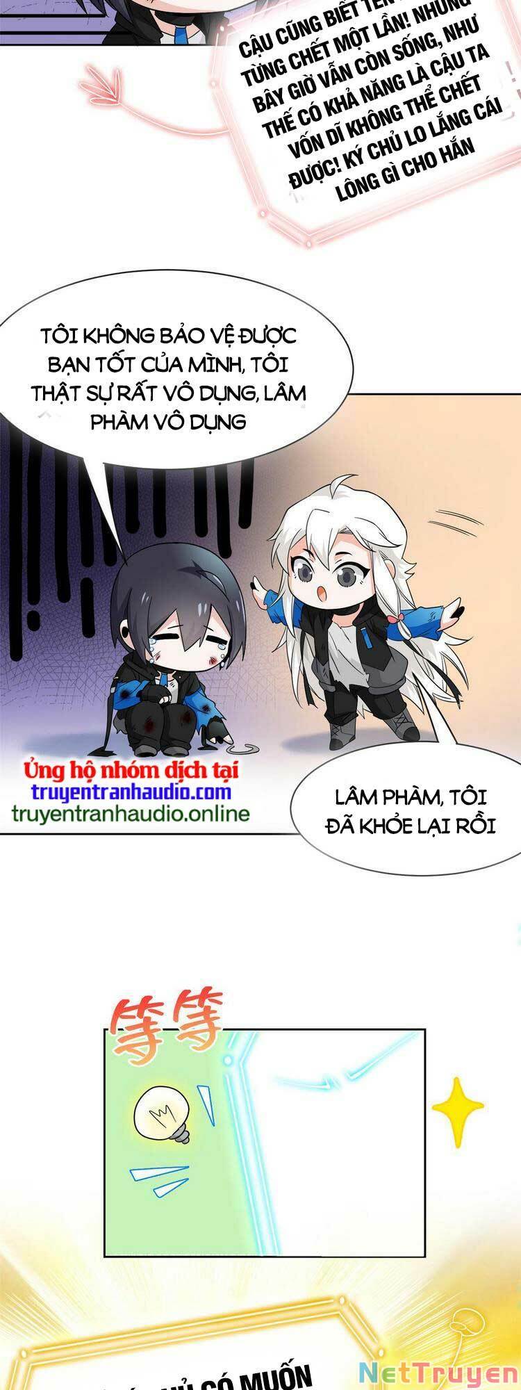 Cường Giả Đến Từ Trại Tâm Thần: Chapter 158