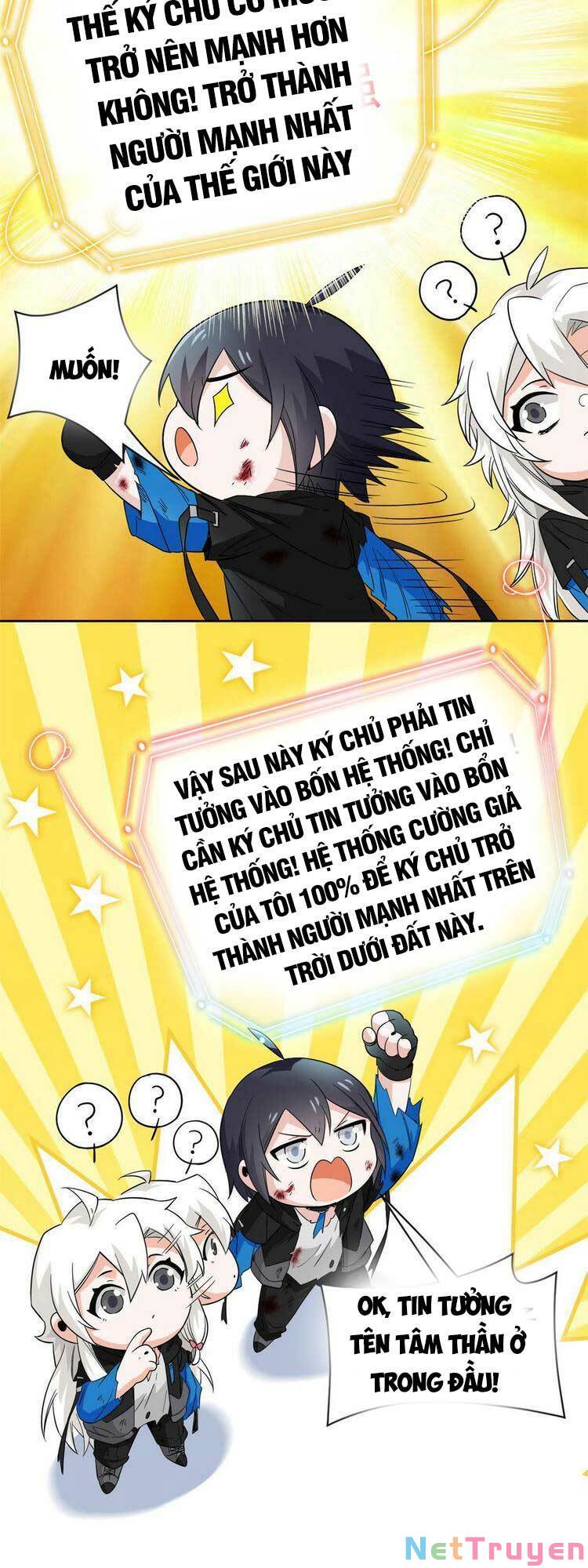 Cường Giả Đến Từ Trại Tâm Thần: Chapter 158