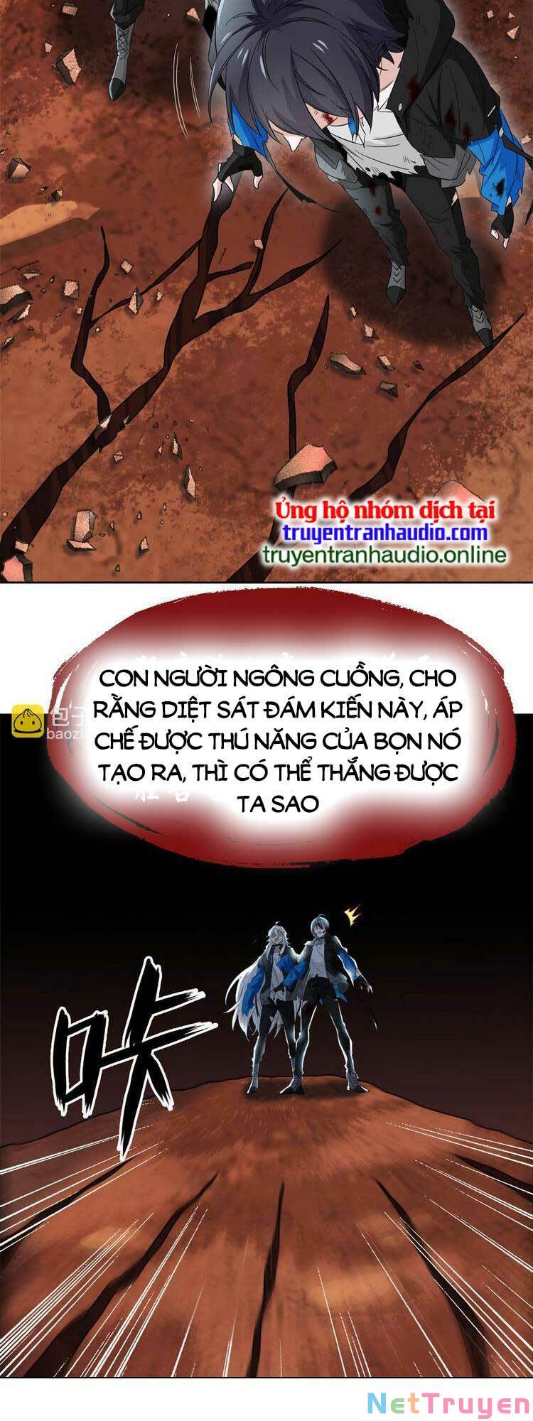 Cường Giả Đến Từ Trại Tâm Thần: Chapter 158