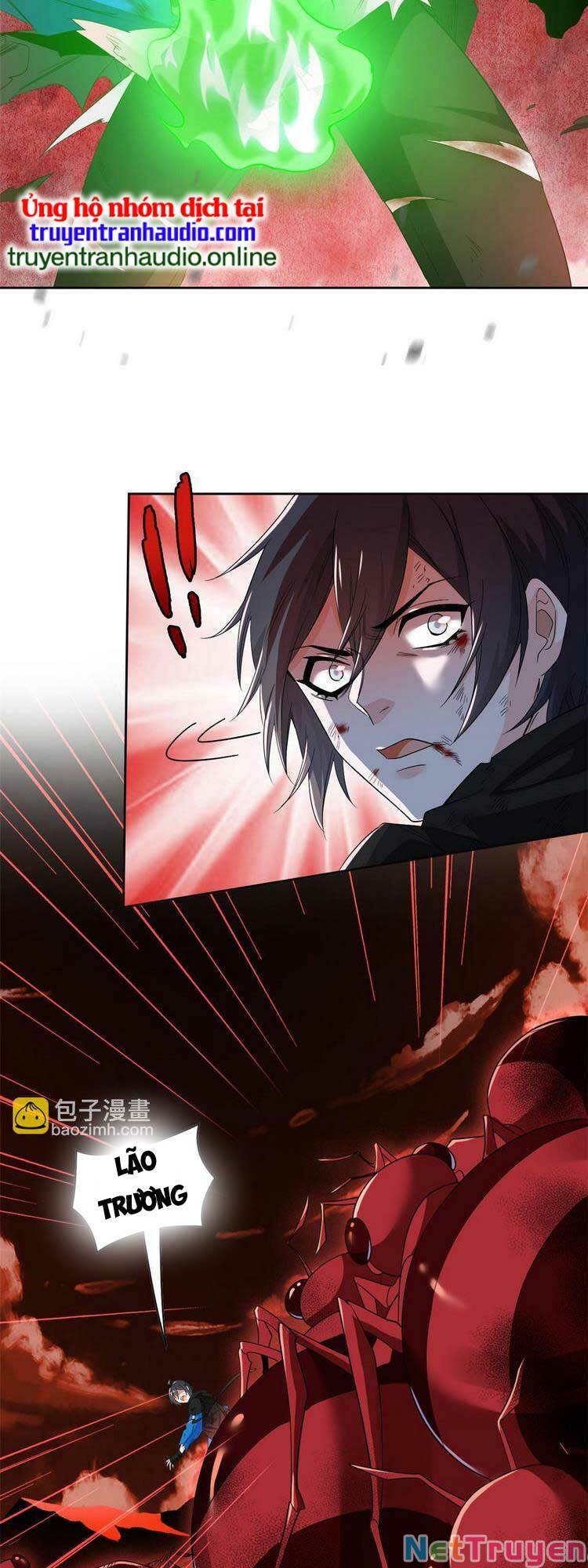 Cường Giả Đến Từ Trại Tâm Thần: Chapter 158