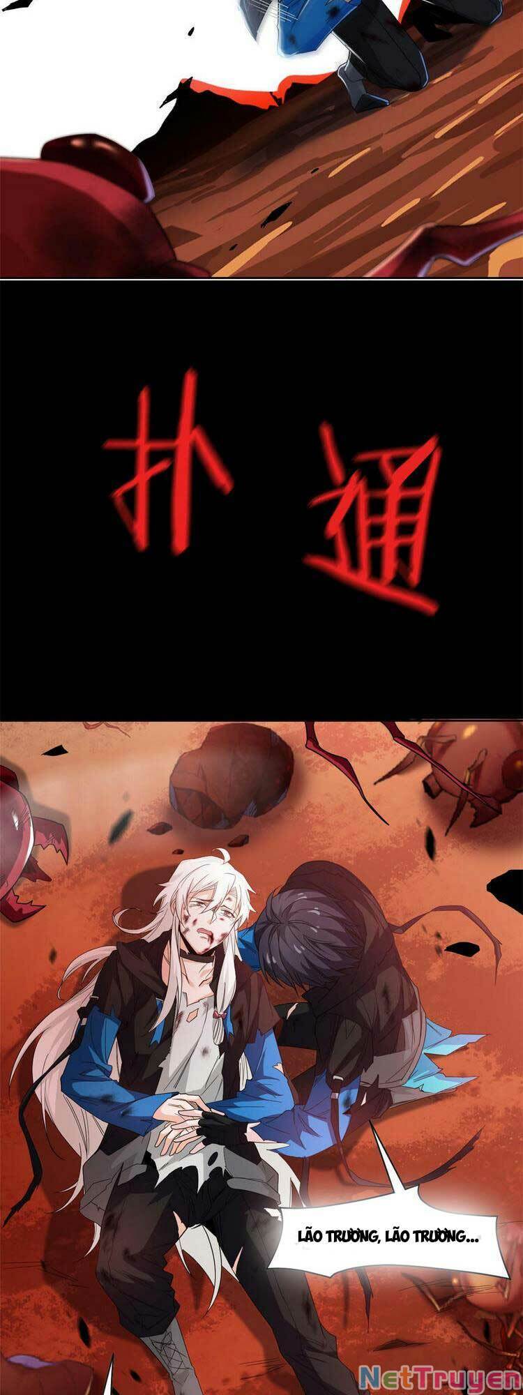 Cường Giả Đến Từ Trại Tâm Thần: Chapter 158