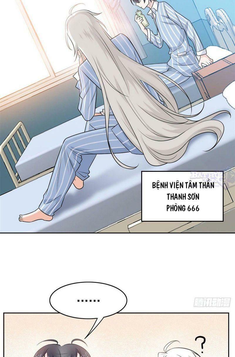 Cường Giả Đến Từ Trại Tâm Thần: Chapter 16