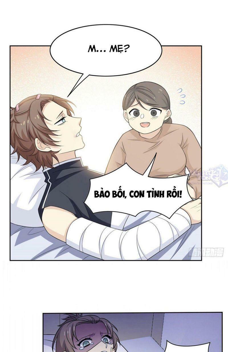 Cường Giả Đến Từ Trại Tâm Thần: Chapter 16