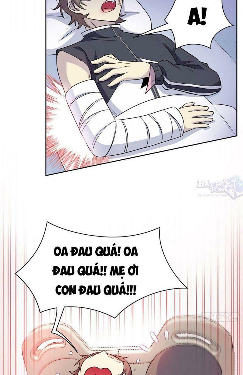 Cường Giả Đến Từ Trại Tâm Thần: Chapter 16