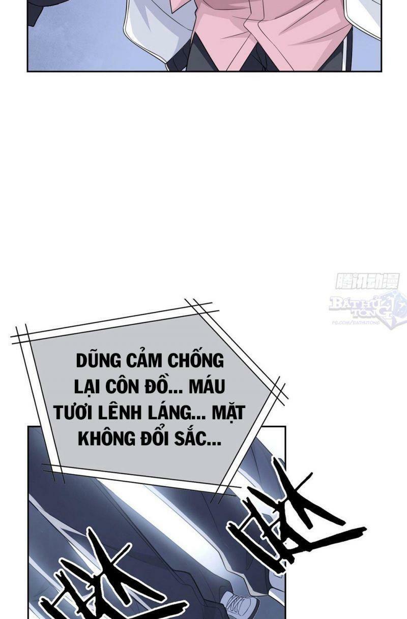 Cường Giả Đến Từ Trại Tâm Thần: Chapter 16