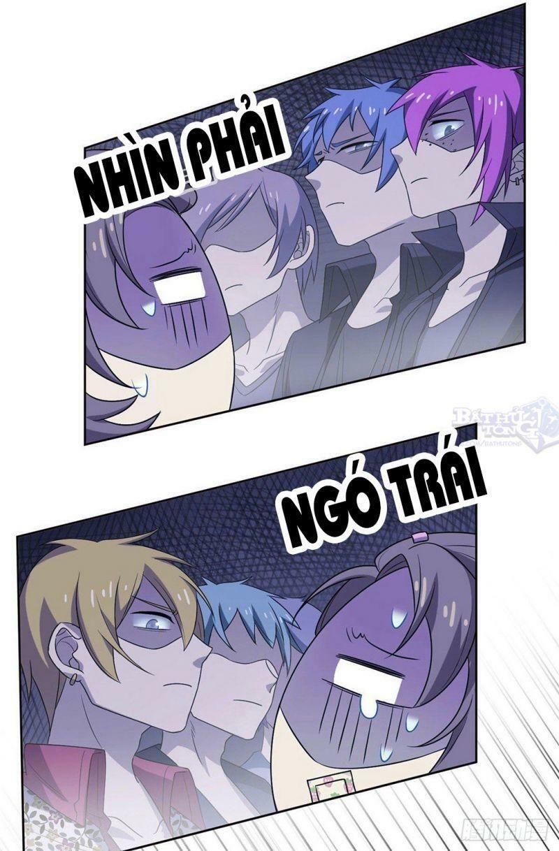 Cường Giả Đến Từ Trại Tâm Thần: Chapter 16