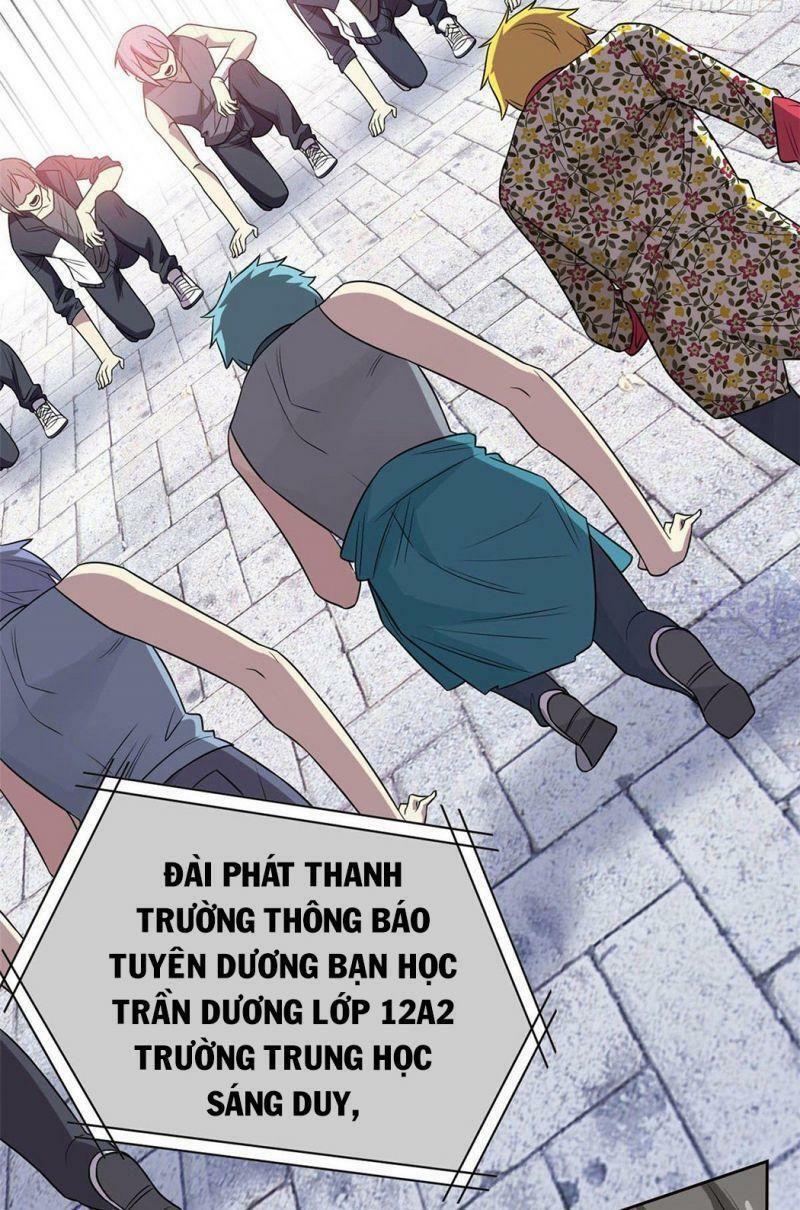 Cường Giả Đến Từ Trại Tâm Thần: Chapter 16
