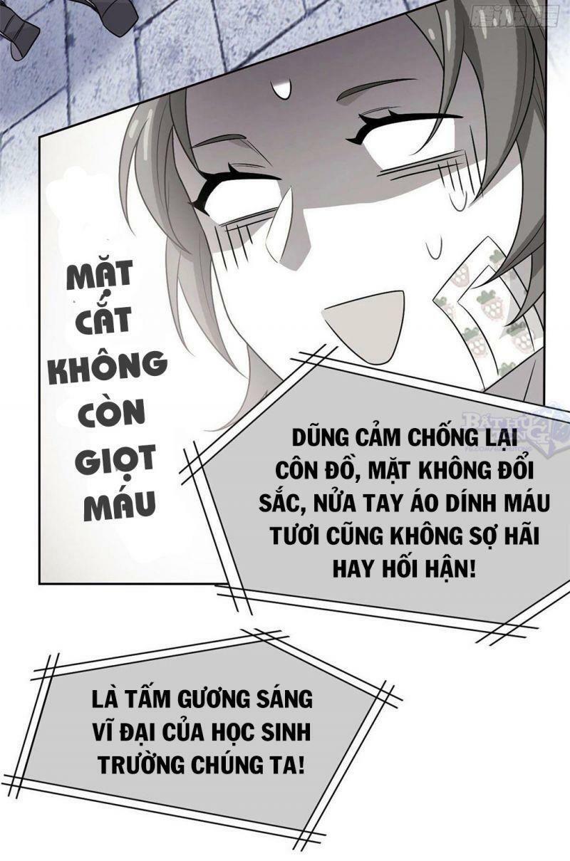 Cường Giả Đến Từ Trại Tâm Thần: Chapter 16