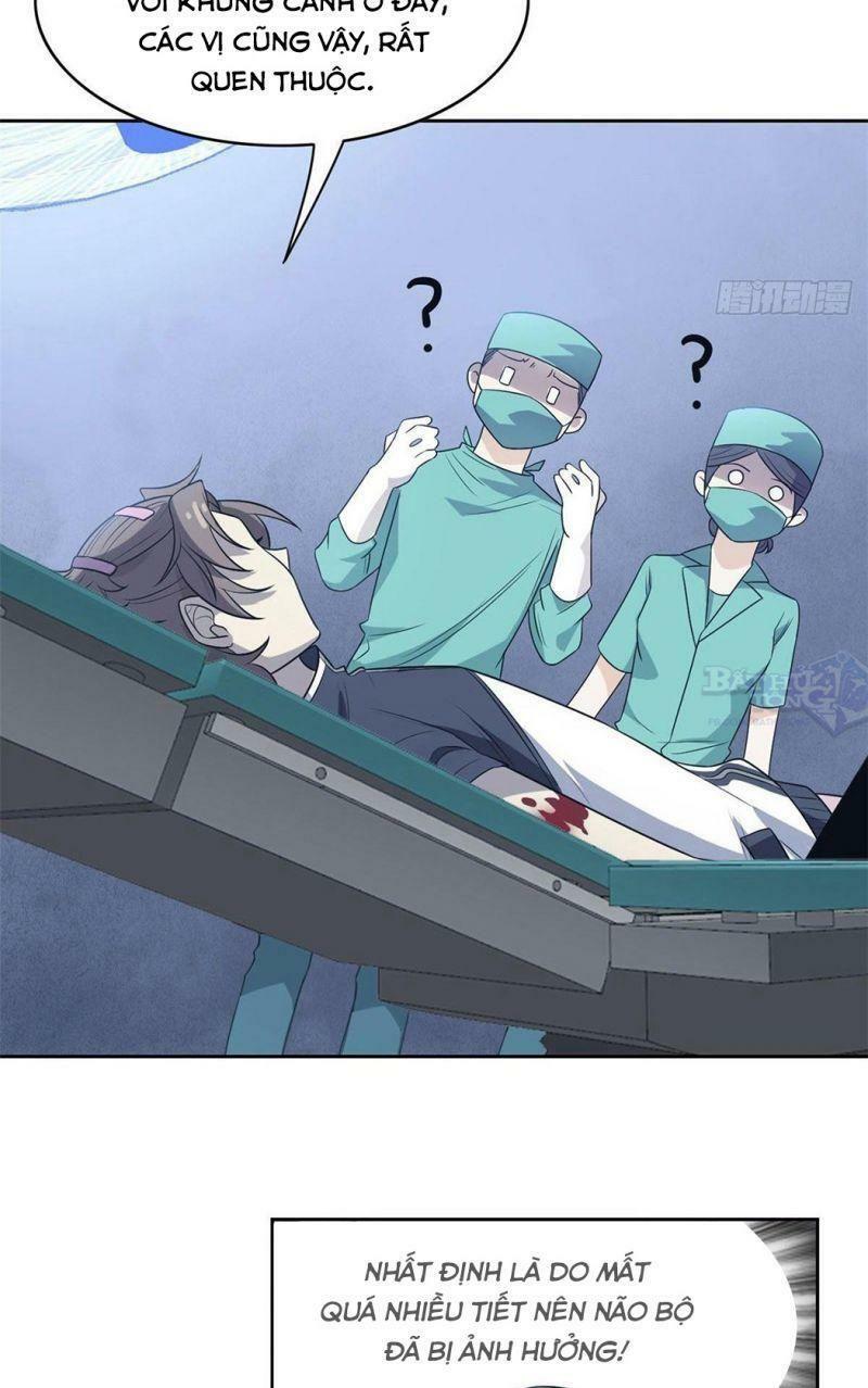 Cường Giả Đến Từ Trại Tâm Thần: Chapter 16