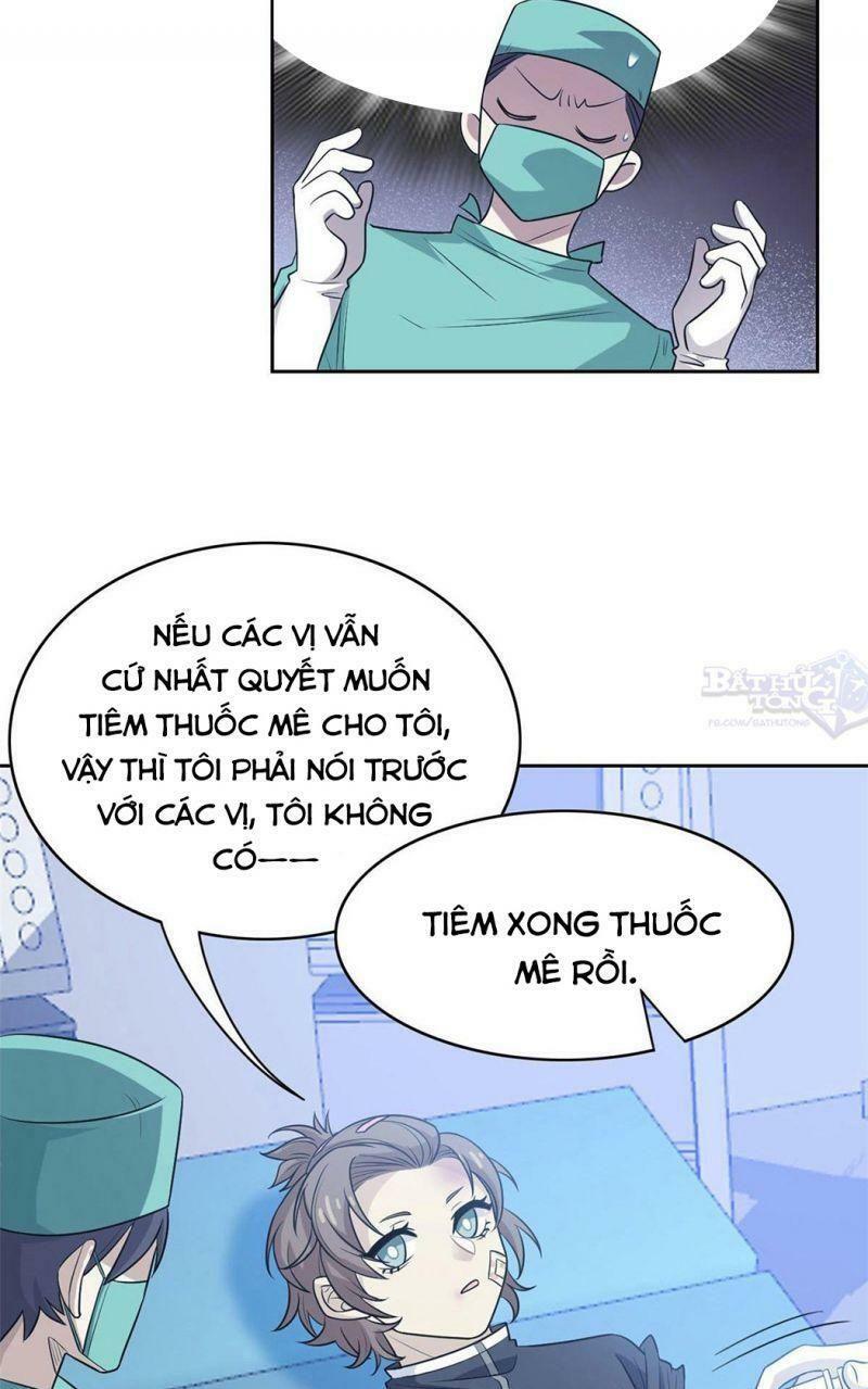 Cường Giả Đến Từ Trại Tâm Thần: Chapter 16