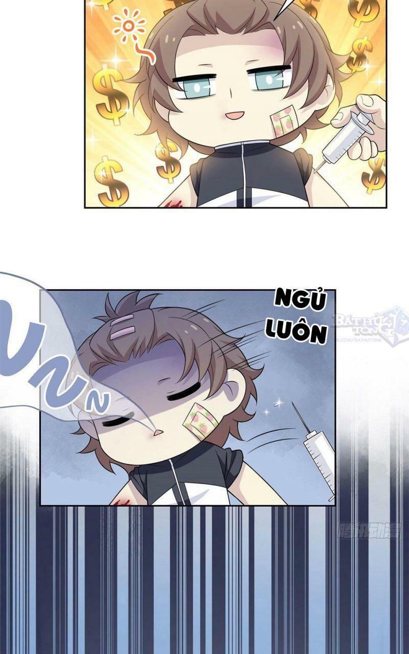 Cường Giả Đến Từ Trại Tâm Thần: Chapter 16