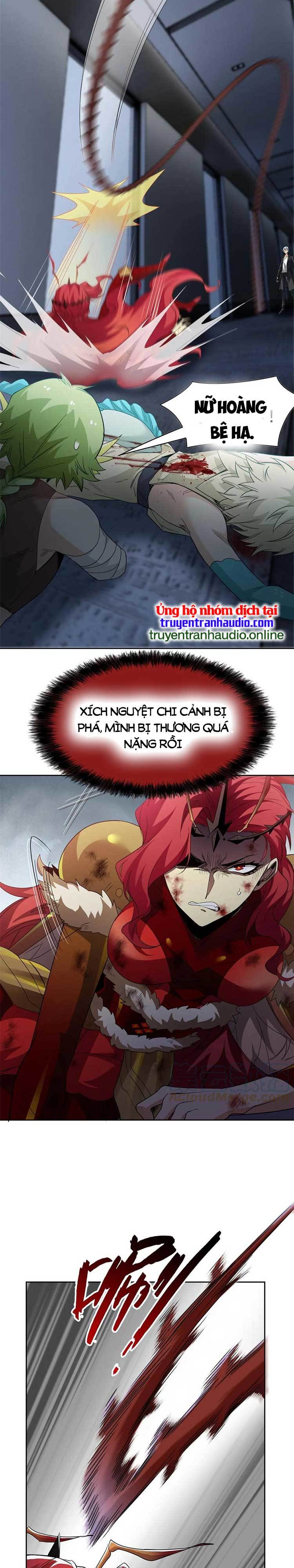 Cường Giả Đến Từ Trại Tâm Thần: Chapter 161