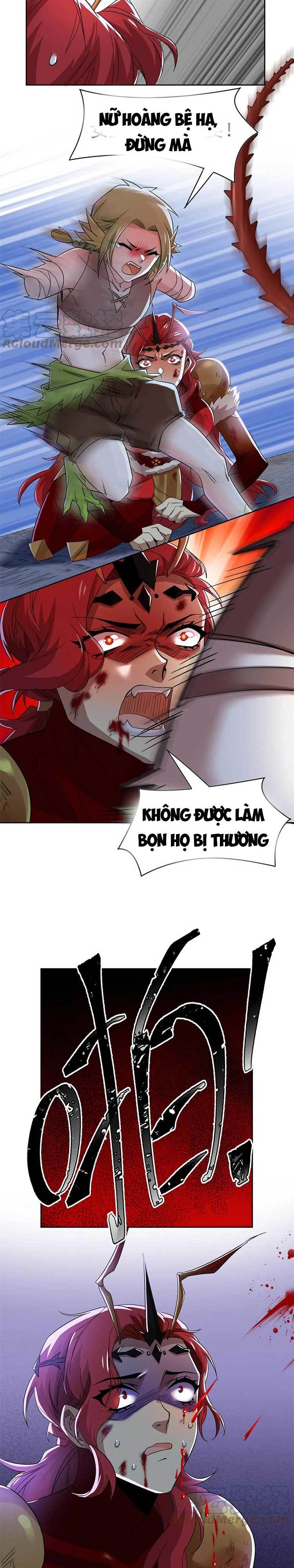 Cường Giả Đến Từ Trại Tâm Thần: Chapter 161