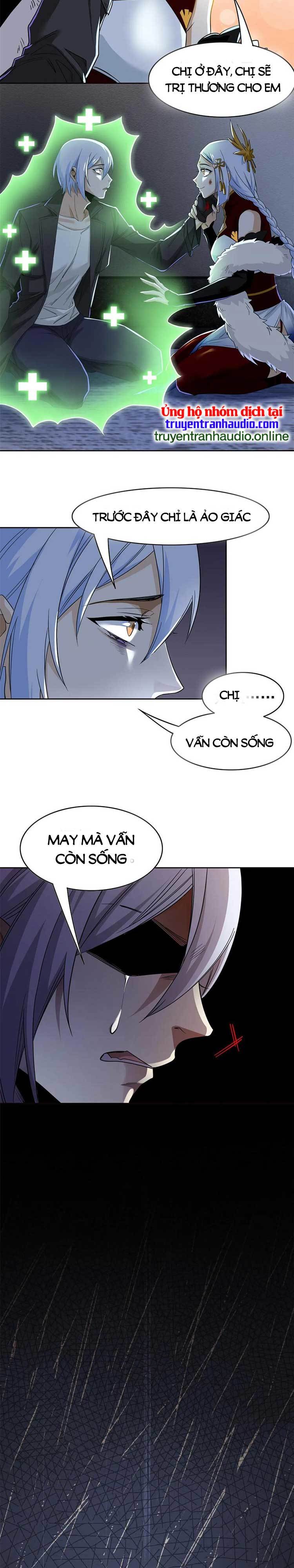 Cường Giả Đến Từ Trại Tâm Thần: Chapter 161
