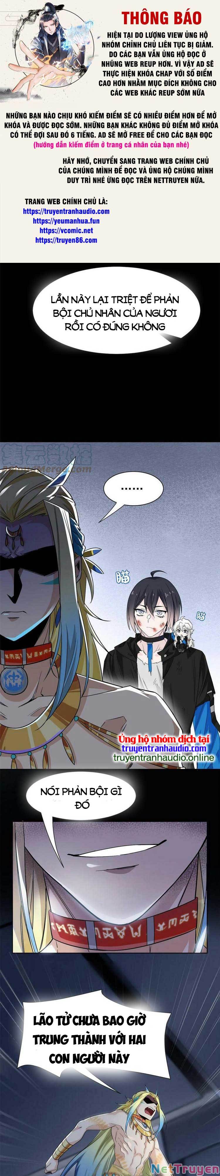 Cường Giả Đến Từ Trại Tâm Thần: Chapter 162