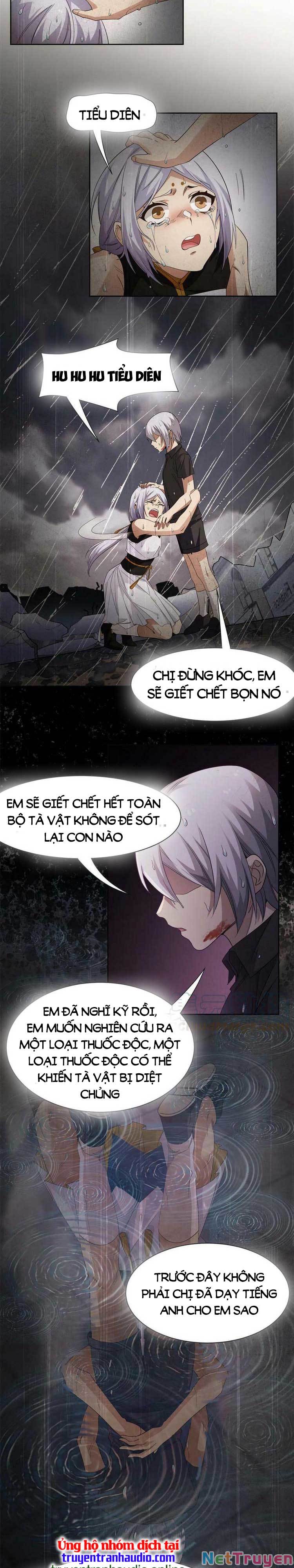 Cường Giả Đến Từ Trại Tâm Thần: Chapter 162