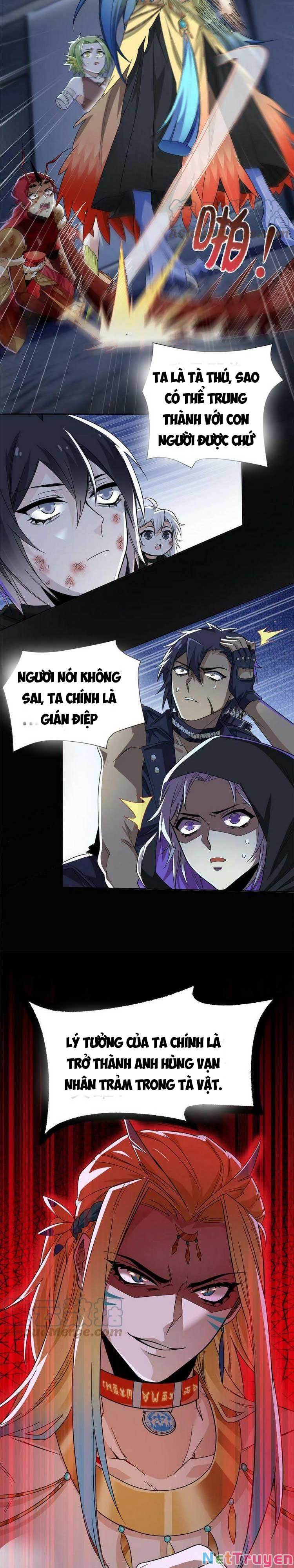 Cường Giả Đến Từ Trại Tâm Thần: Chapter 162
