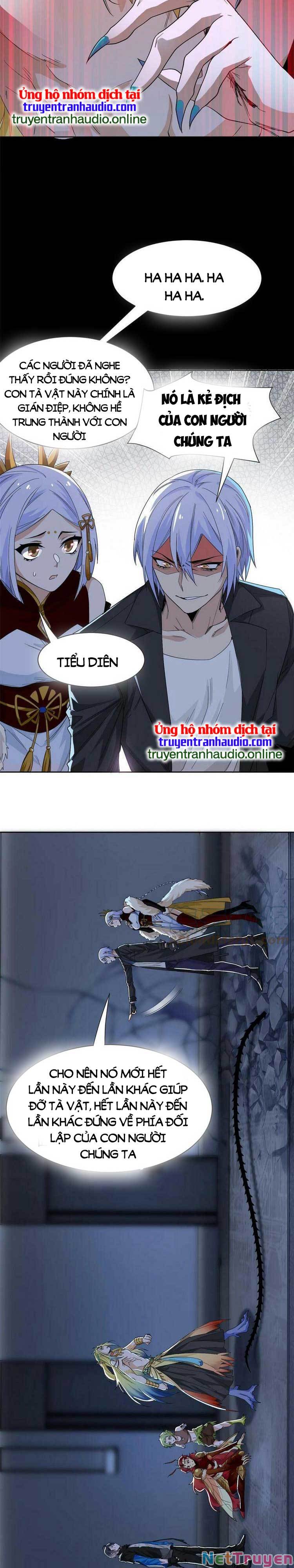Cường Giả Đến Từ Trại Tâm Thần: Chapter 162