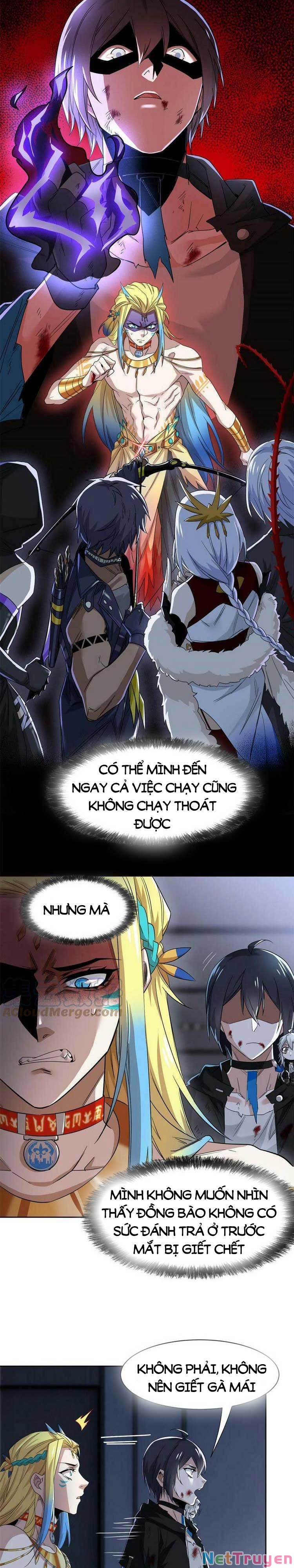 Cường Giả Đến Từ Trại Tâm Thần: Chapter 162