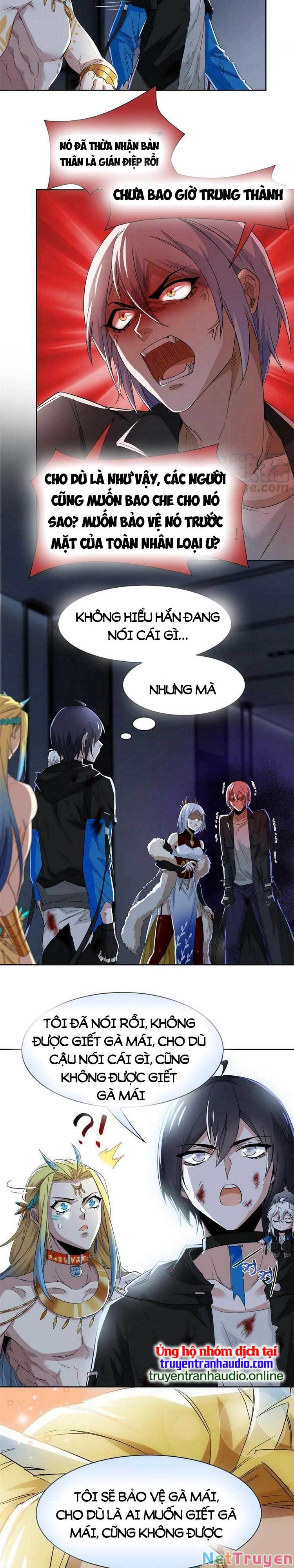 Cường Giả Đến Từ Trại Tâm Thần: Chapter 162