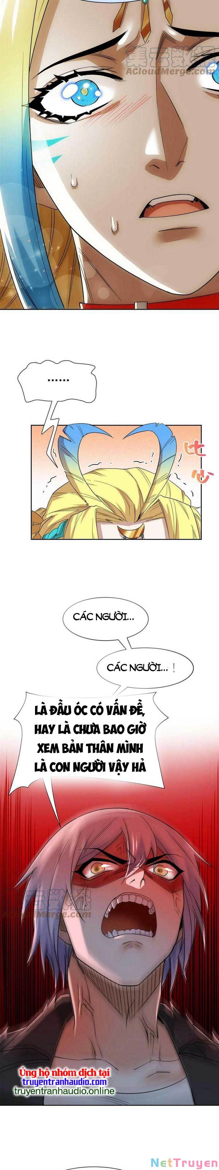 Cường Giả Đến Từ Trại Tâm Thần: Chapter 162